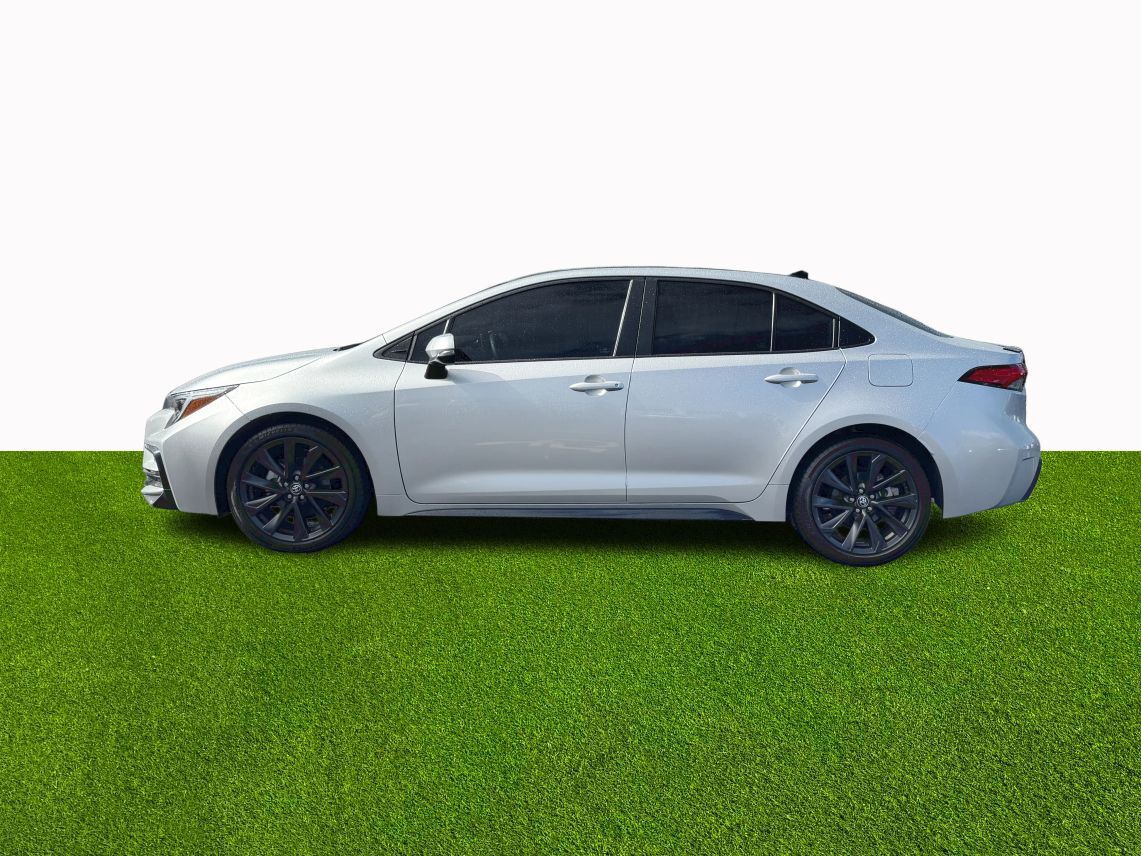 2023 Toyota Corolla XSE Sedan 4D