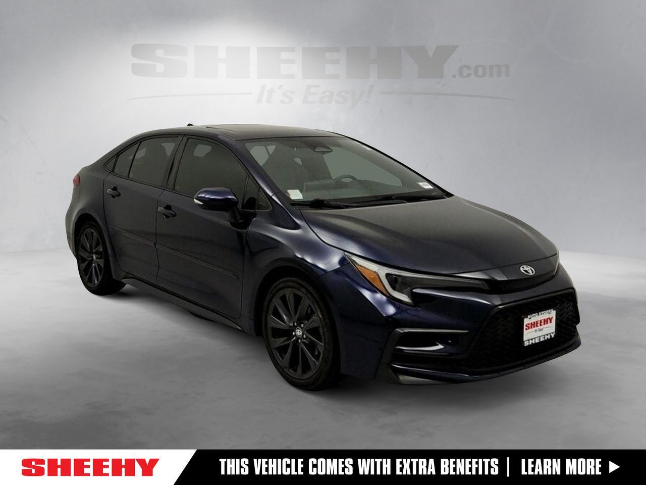 2023 Toyota Corolla XSE