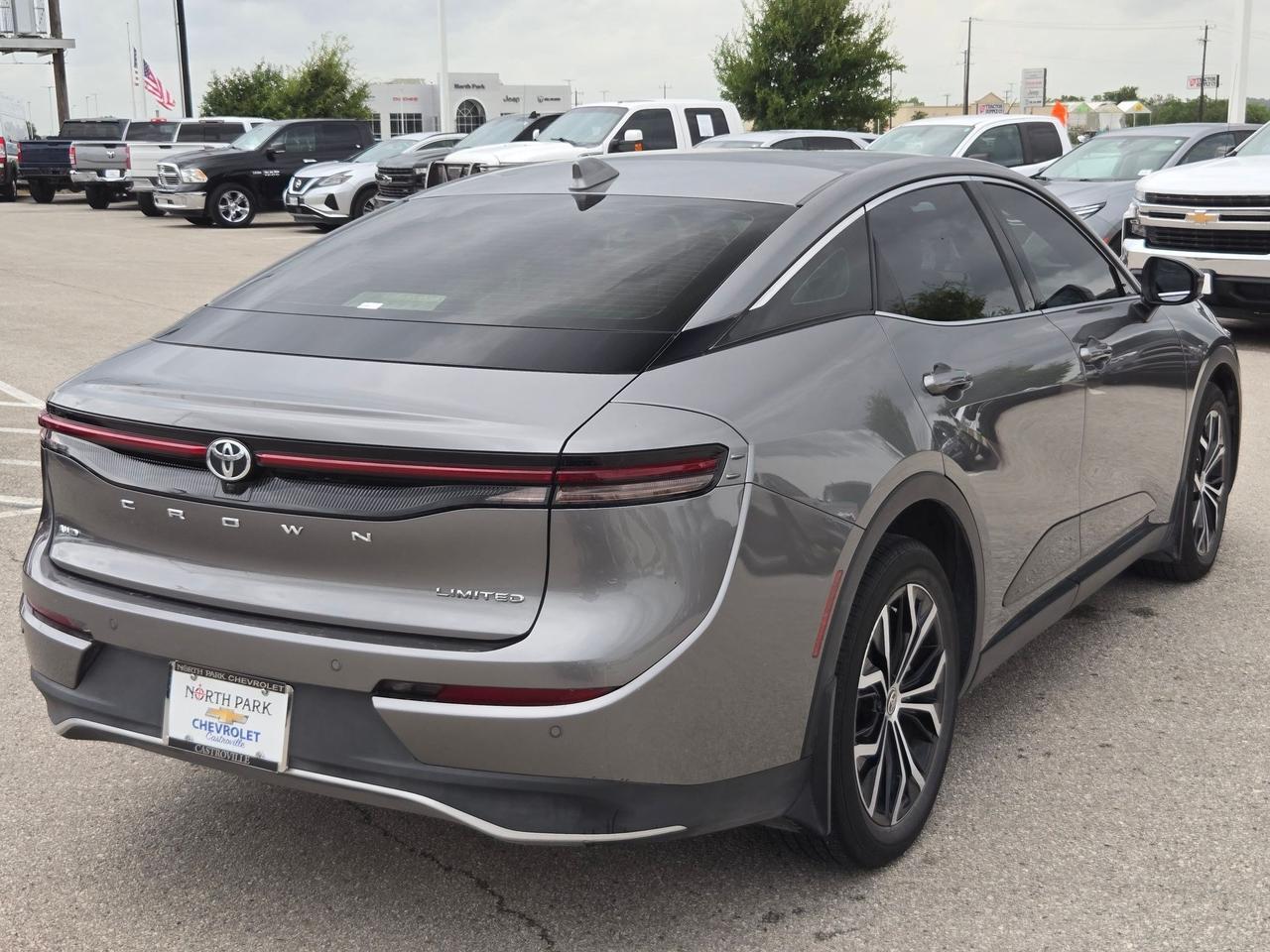 2023 Toyota Crown