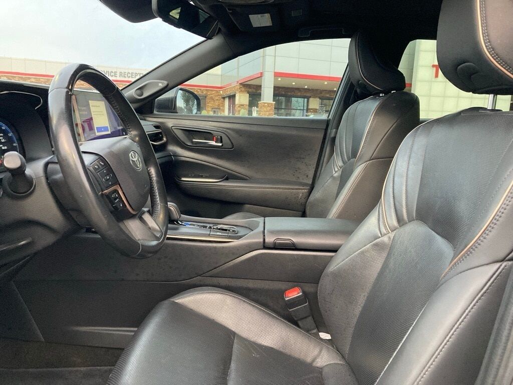 2023 Toyota Crown San Antonio TX