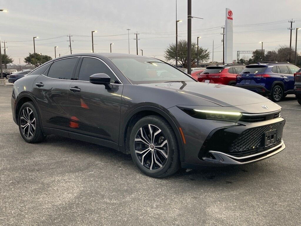 2023 Toyota Crown San Antonio TX