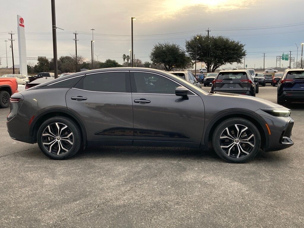 2023 Toyota Crown San Antonio TX