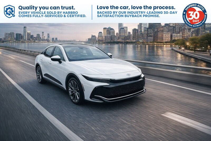 2023 Toyota Crown Limited - 1 OWNER - AWD - HYBRID