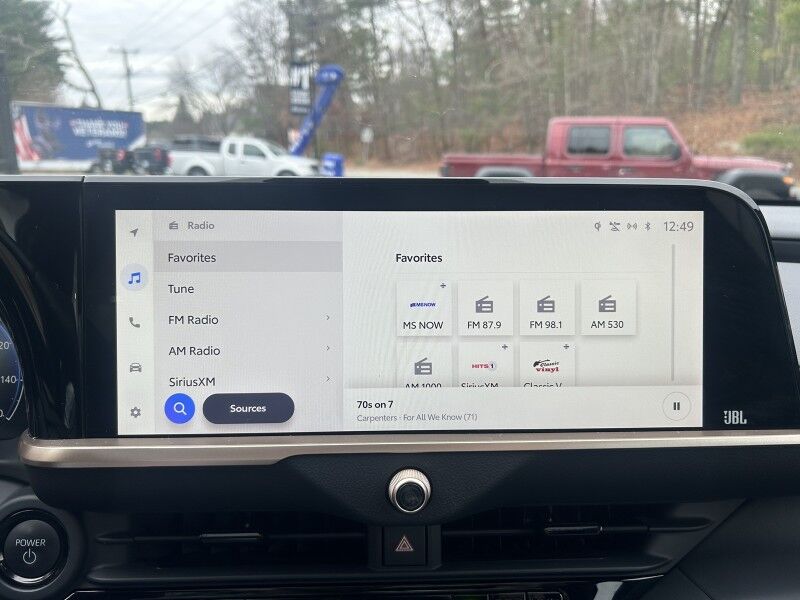 2023 Toyota Crown Limited - 1 OWNER - AWD - HYBRID Whitinsville MA