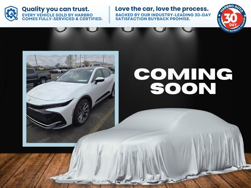 2023 Toyota Crown Limited - 1 OWNER - AWD - HYBRID