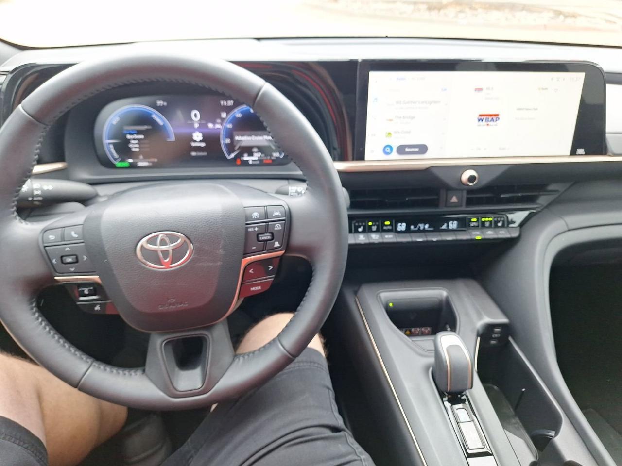 2023 Toyota Crown Limited Hurst TX