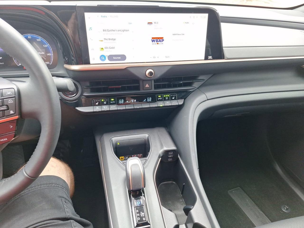 2023 Toyota Crown Limited Hurst TX