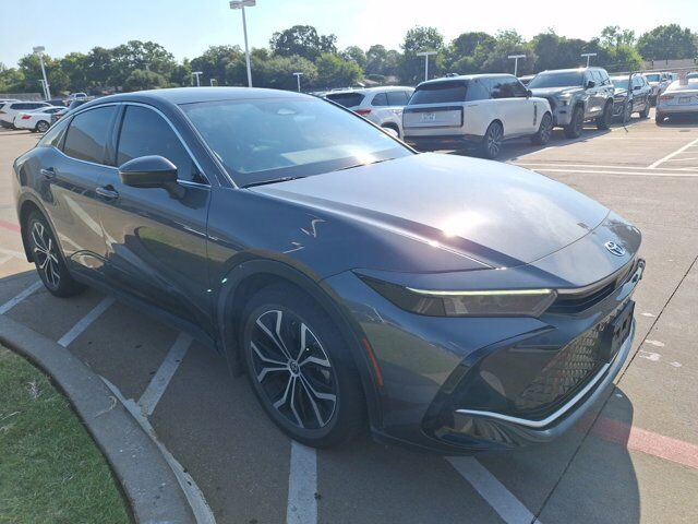 2023 Toyota Crown Limited Hurst TX