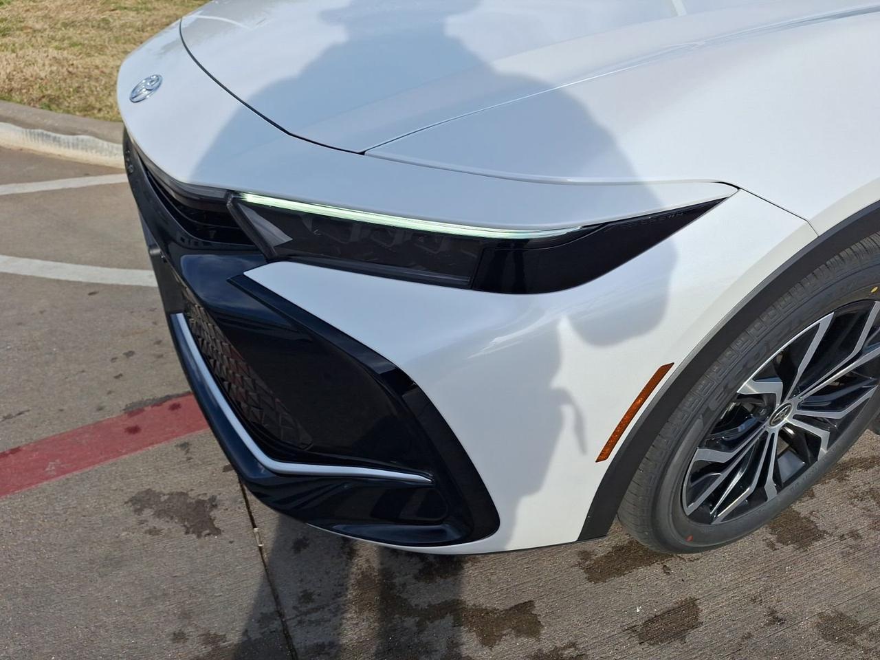 2023 Toyota Crown Limited Hurst TX