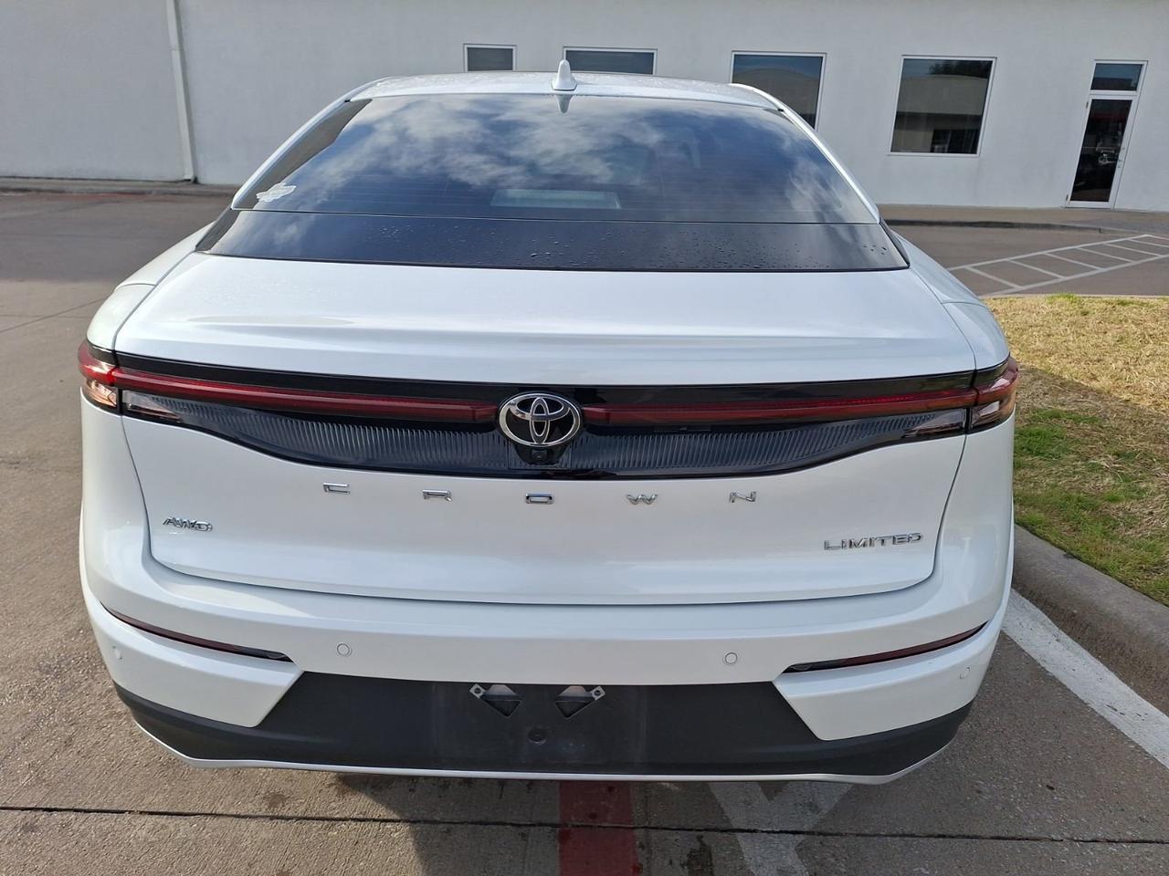 2023 Toyota Crown Limited Hurst TX