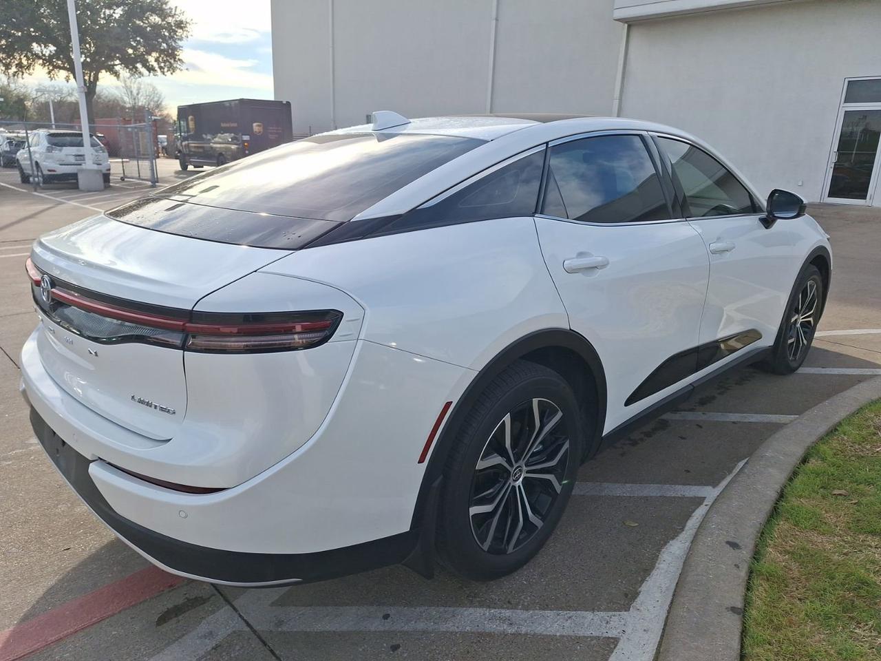 2023 Toyota Crown Limited Hurst TX