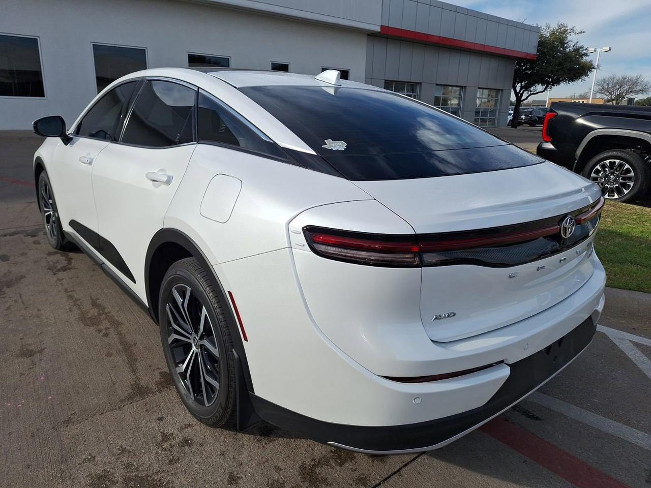 2023 Toyota Crown Limited Hurst TX