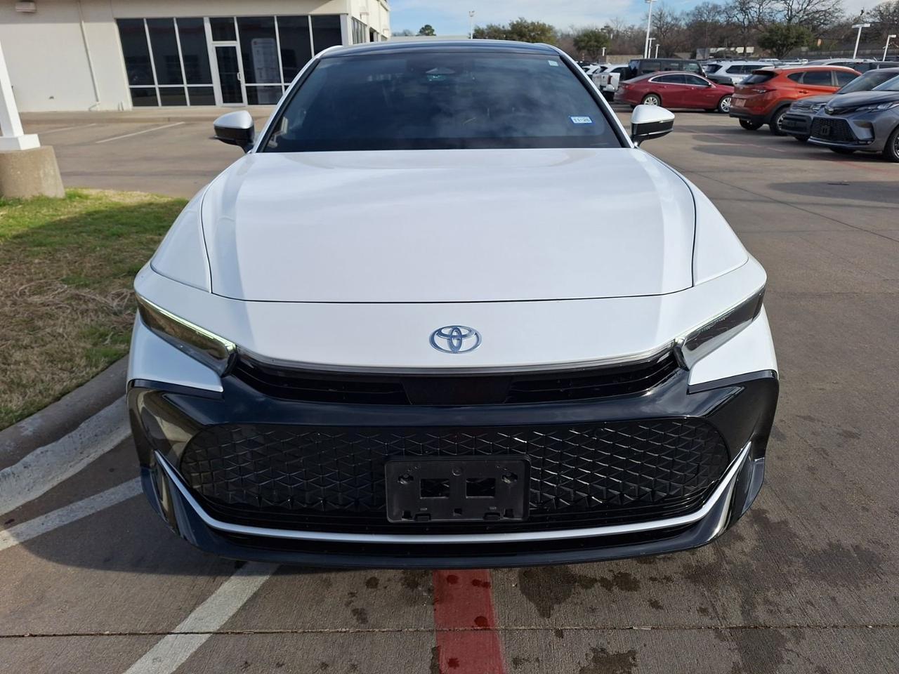 2023 Toyota Crown Limited Hurst TX