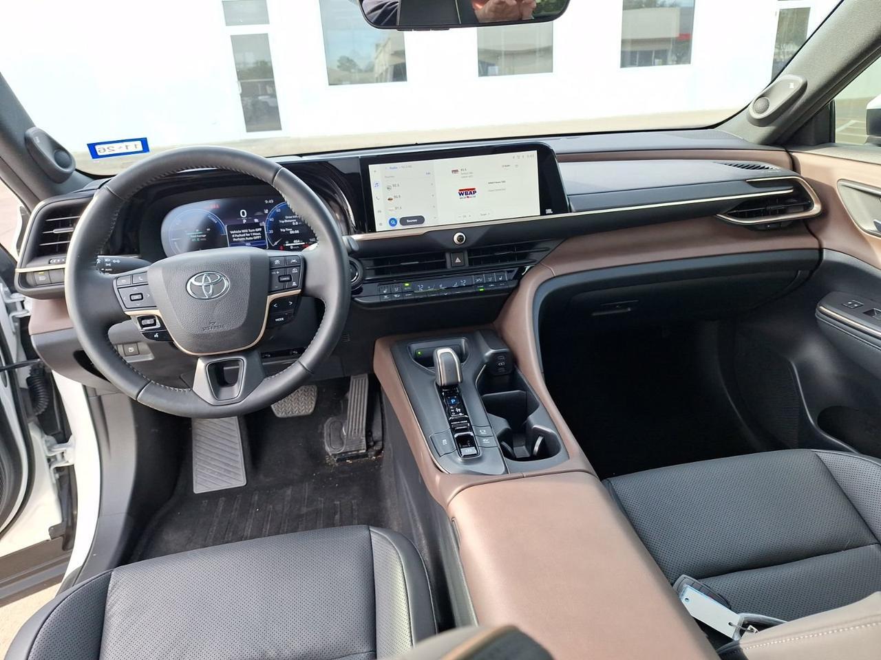 2023 Toyota Crown Limited Hurst TX