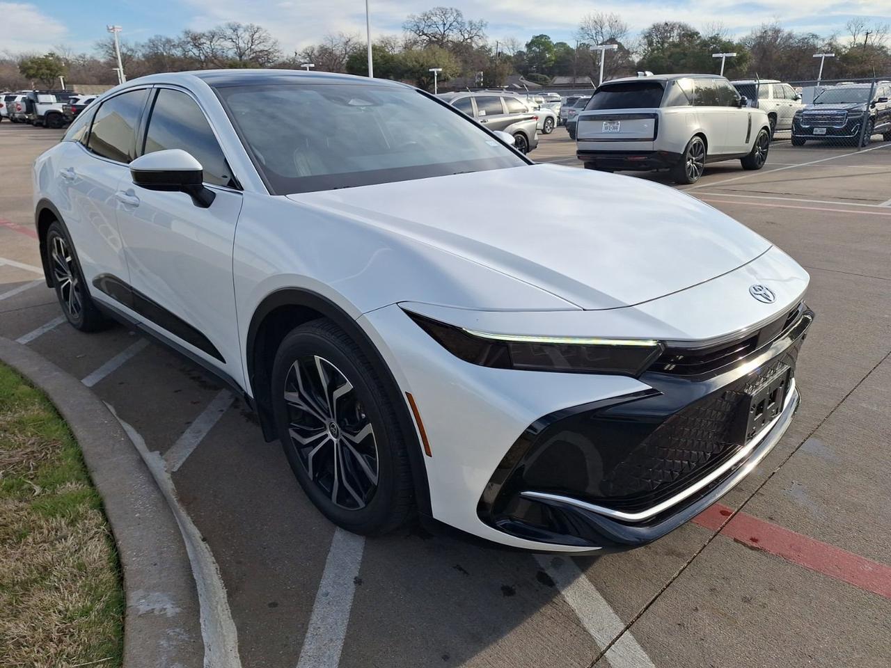 2023 Toyota Crown Limited Hurst TX