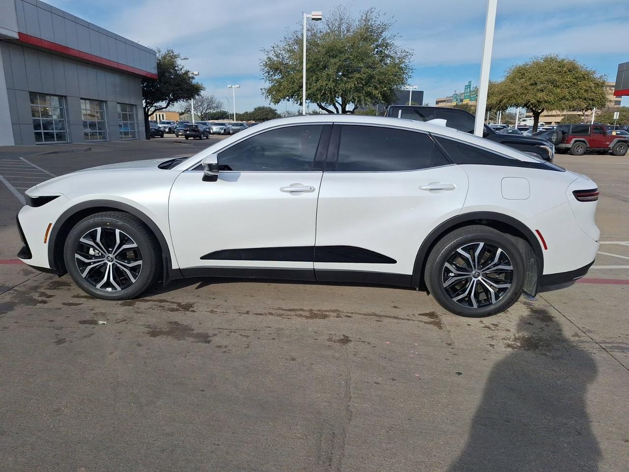 2023 Toyota Crown Limited Hurst TX