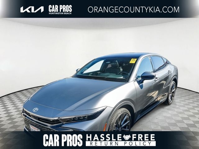 2023 Toyota Crown Limited