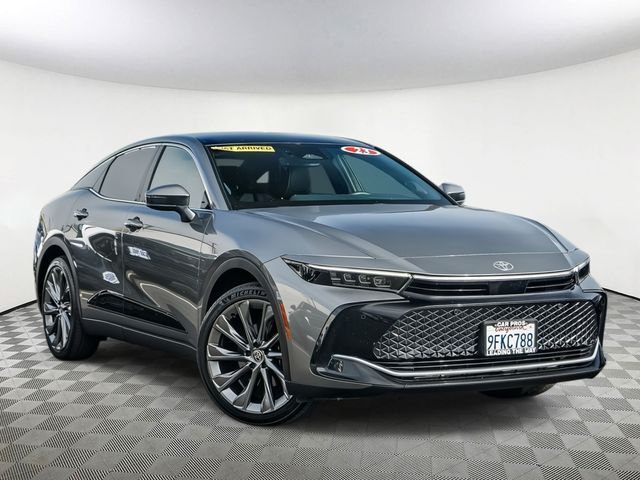 2023 Toyota Crown Limited