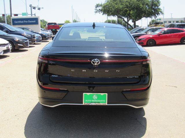 2023 Toyota Crown Limited Plano TX