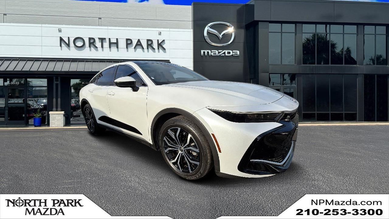 2023 Toyota Crown Limited