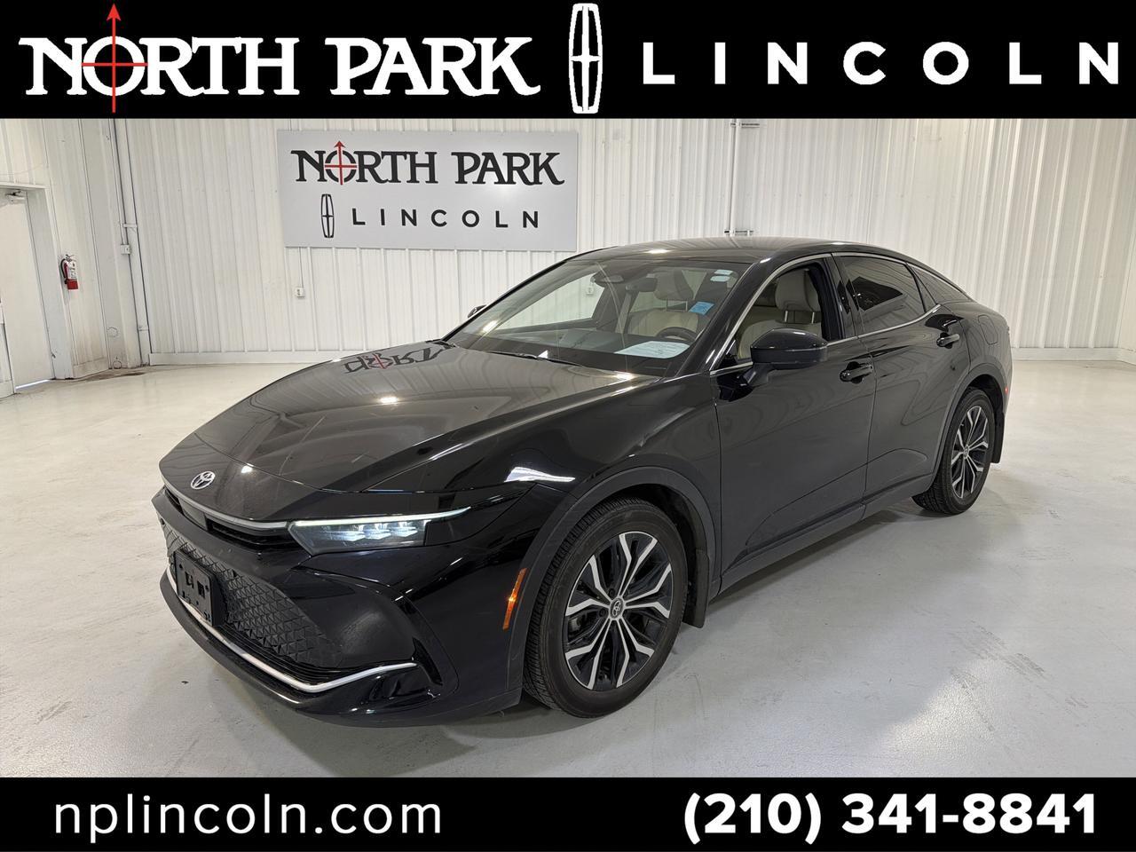 2023 Toyota Crown Limited