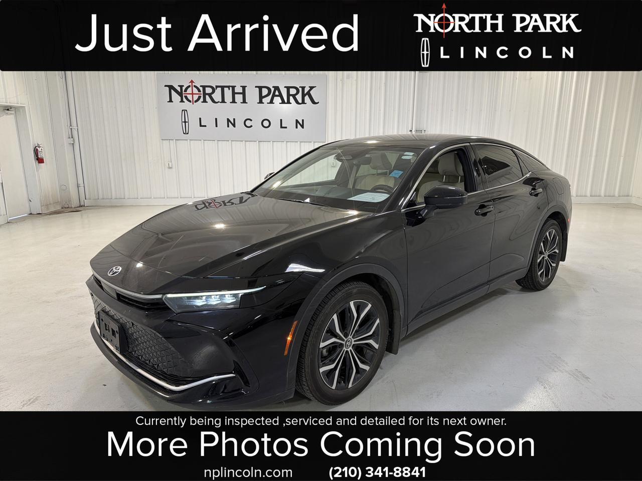 2023 Toyota Crown Limited