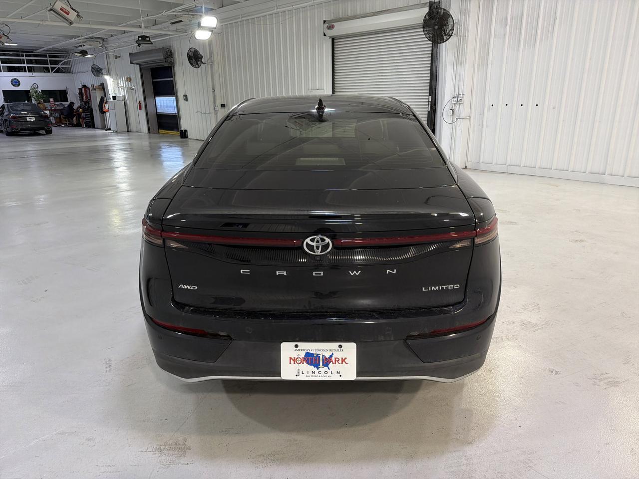 2023 Toyota Crown Limited San Antonio TX