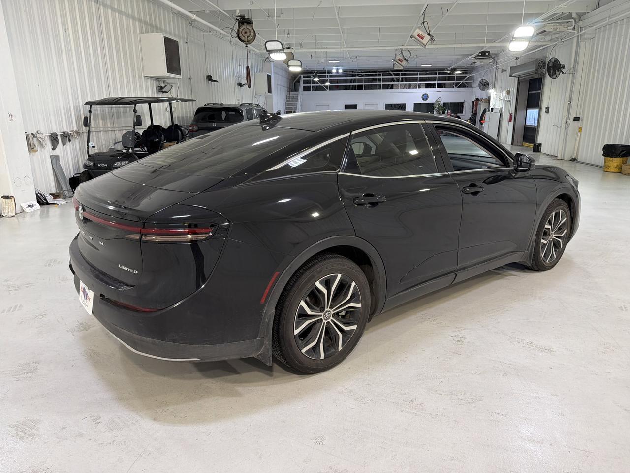 2023 Toyota Crown Limited San Antonio TX