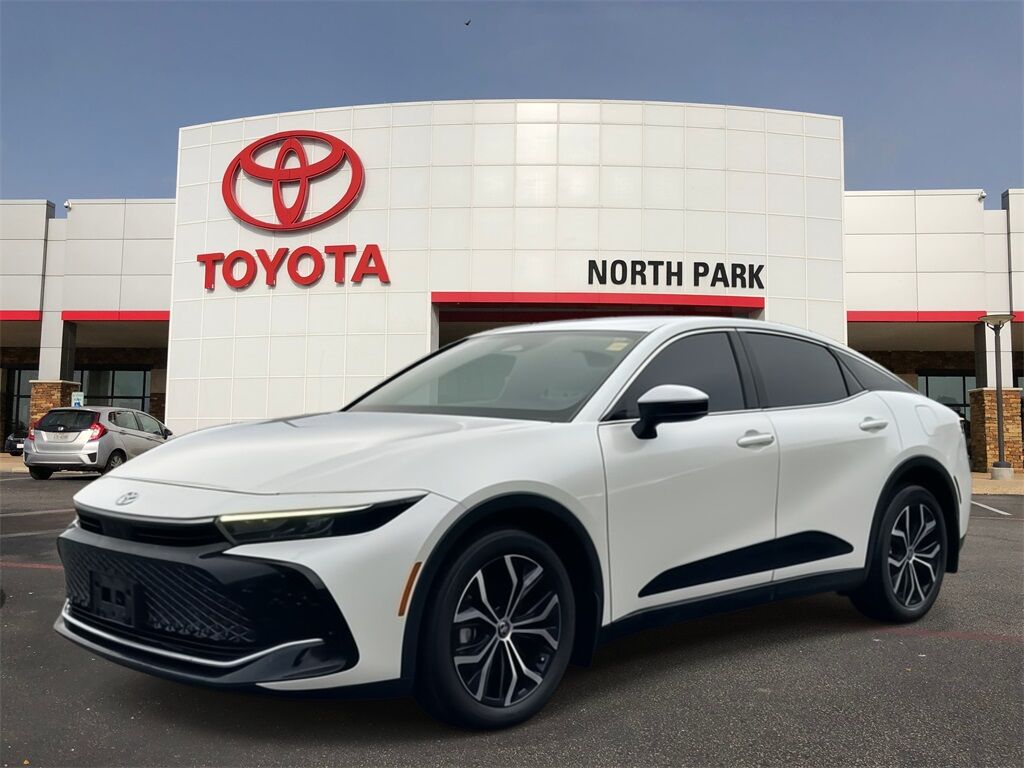 2023 Toyota Crown Limited San Antonio TX