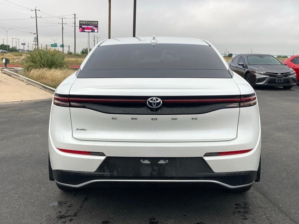 2023 Toyota Crown Limited San Antonio TX