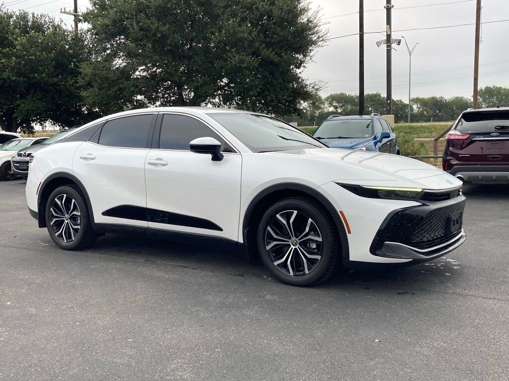 2023 Toyota Crown Limited San Antonio TX