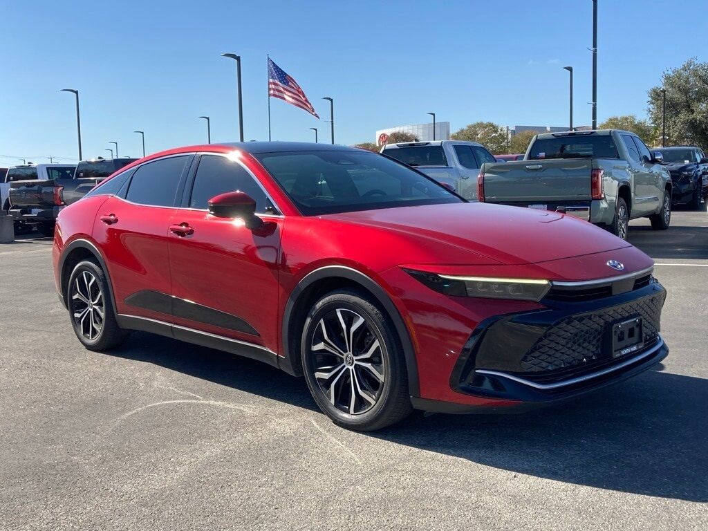 2023 Toyota Crown Limited