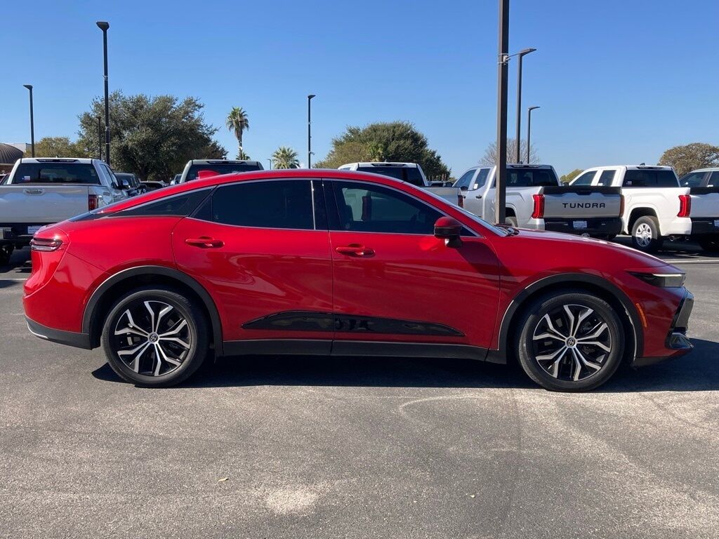 2023 Toyota Crown Limited