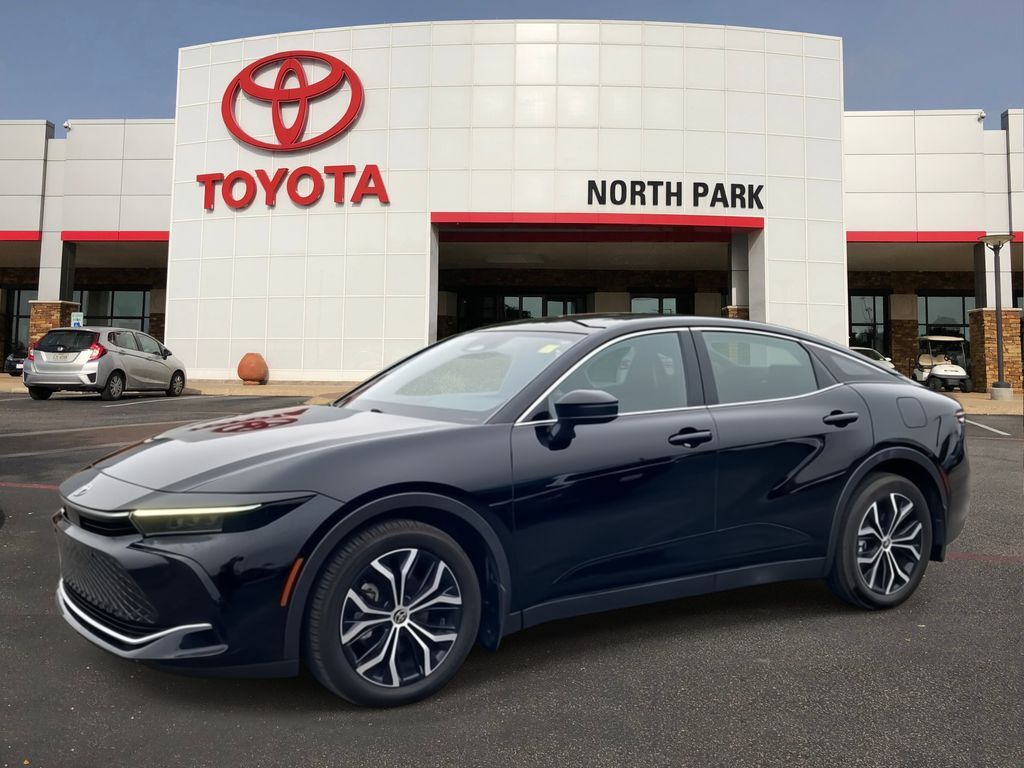2023 Toyota Crown