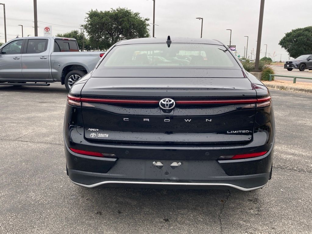 2023 Toyota Crown Limited San Antonio TX