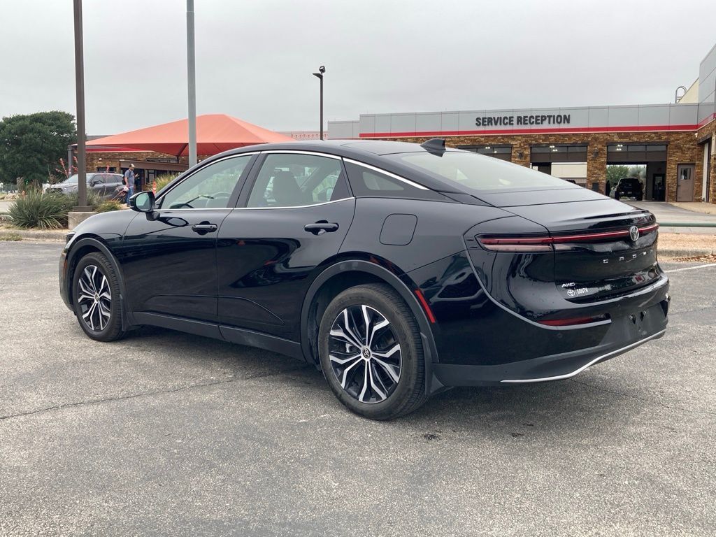 2023 Toyota Crown Limited San Antonio TX
