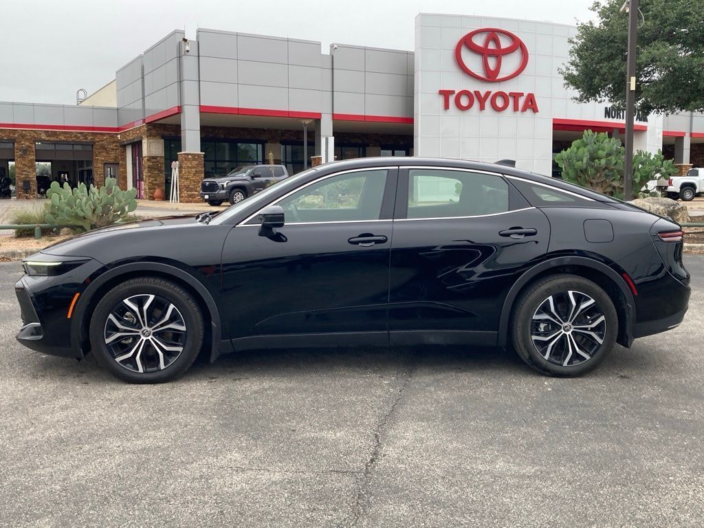 2023 Toyota Crown Limited San Antonio TX