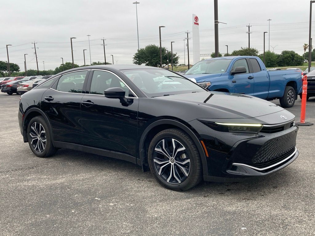2023 Toyota Crown Limited San Antonio TX