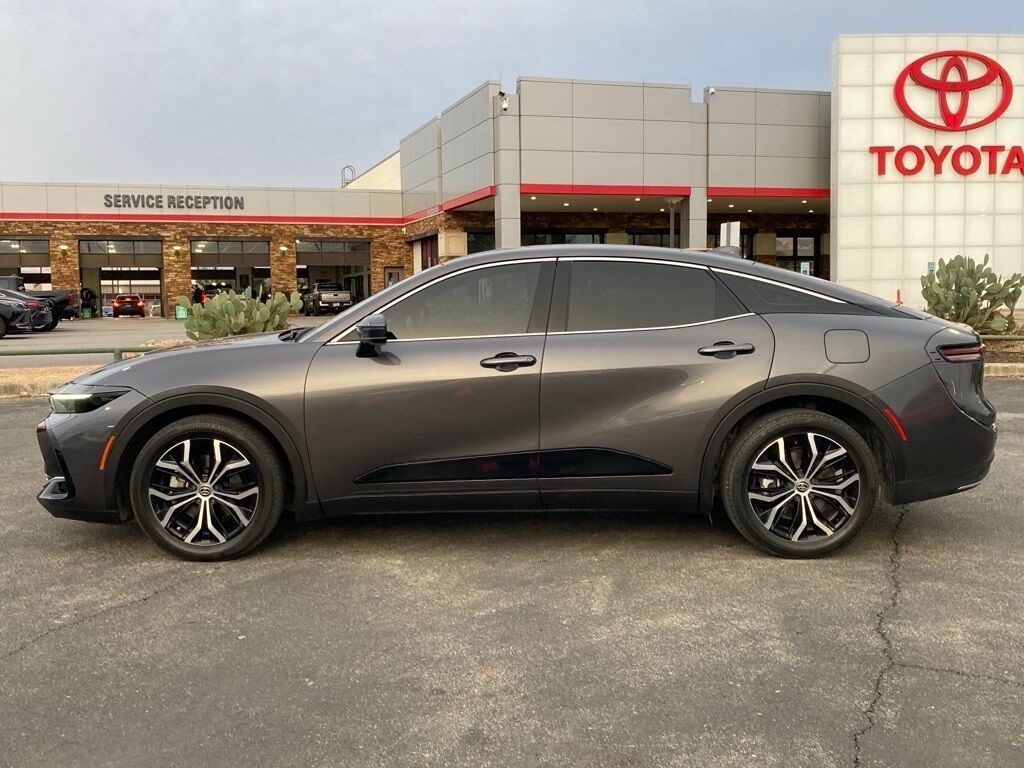 2023 Toyota Crown Limited San Antonio TX