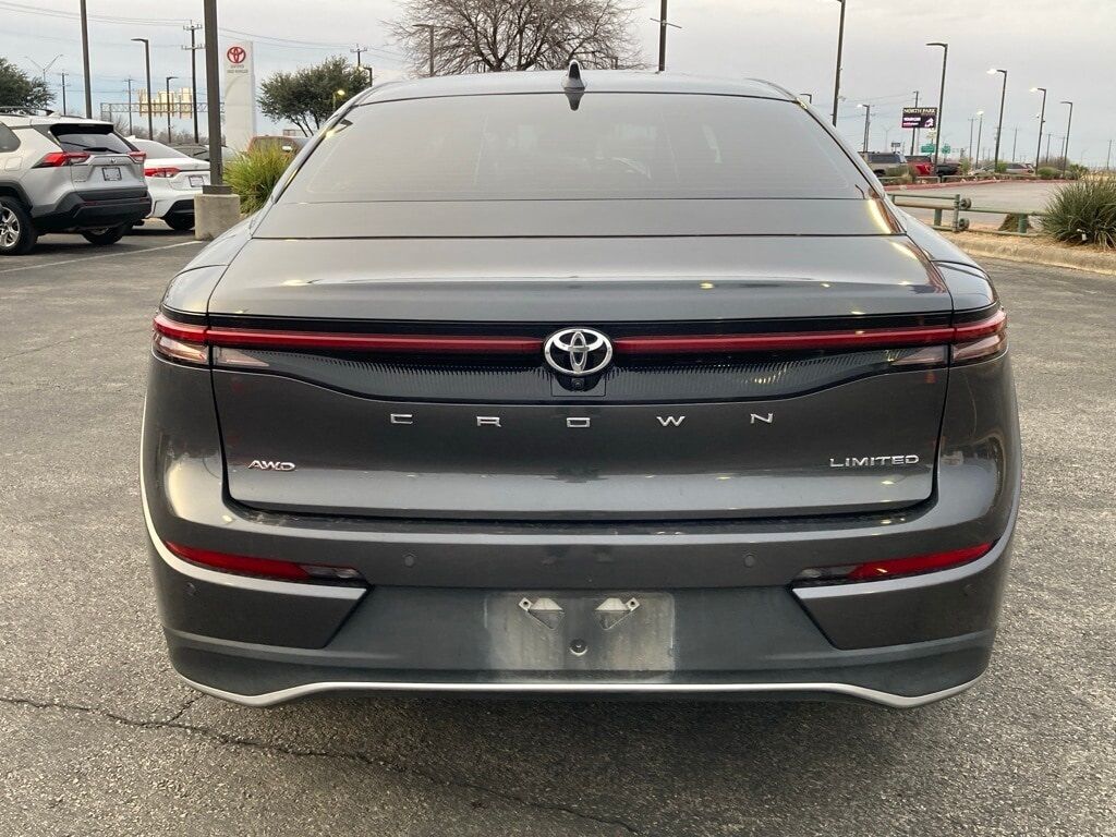 2023 Toyota Crown Limited San Antonio TX