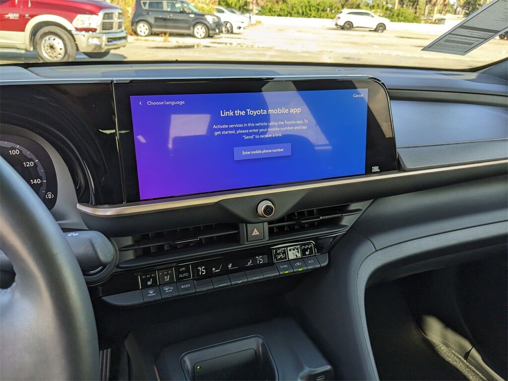 2023 Toyota Crown Limited San Clemente CA