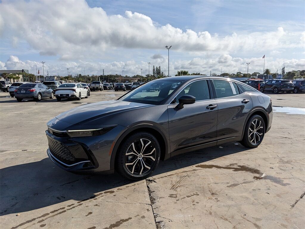 2023 Toyota Crown Limited San Clemente CA