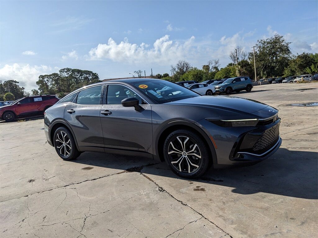 2023 Toyota Crown Limited San Clemente CA