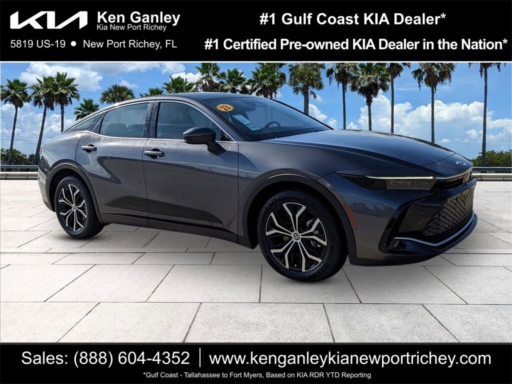 2023 Toyota Crown Limited