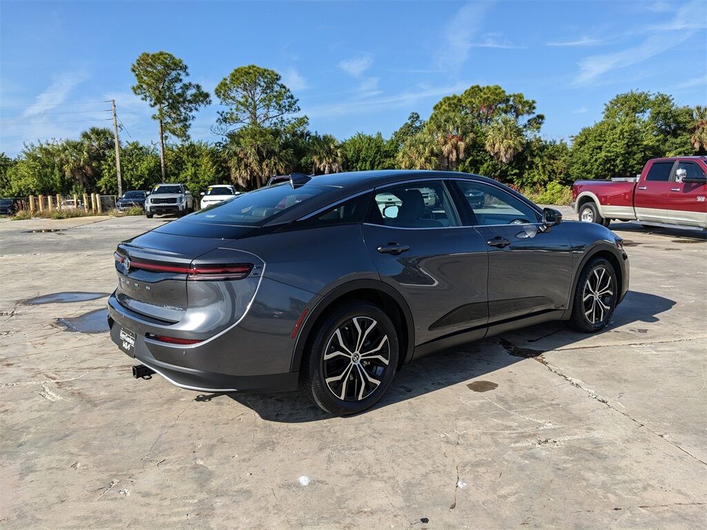 2023 Toyota Crown Limited San Clemente CA