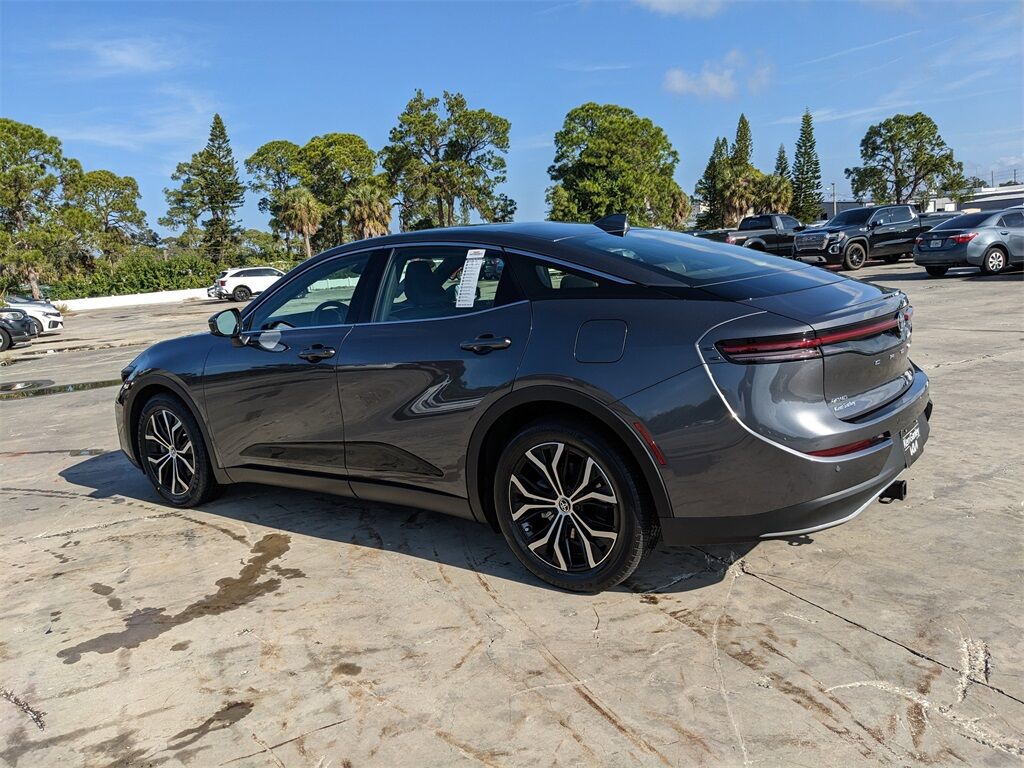 2023 Toyota Crown Limited San Clemente CA