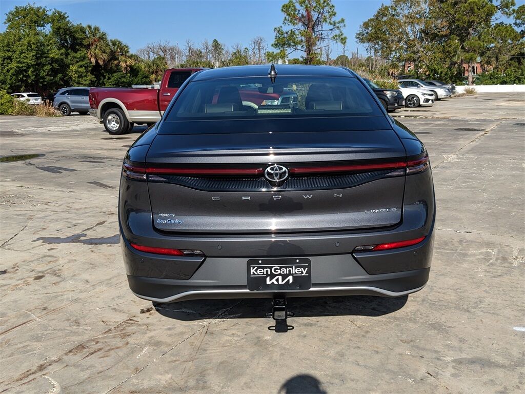 2023 Toyota Crown Limited San Clemente CA