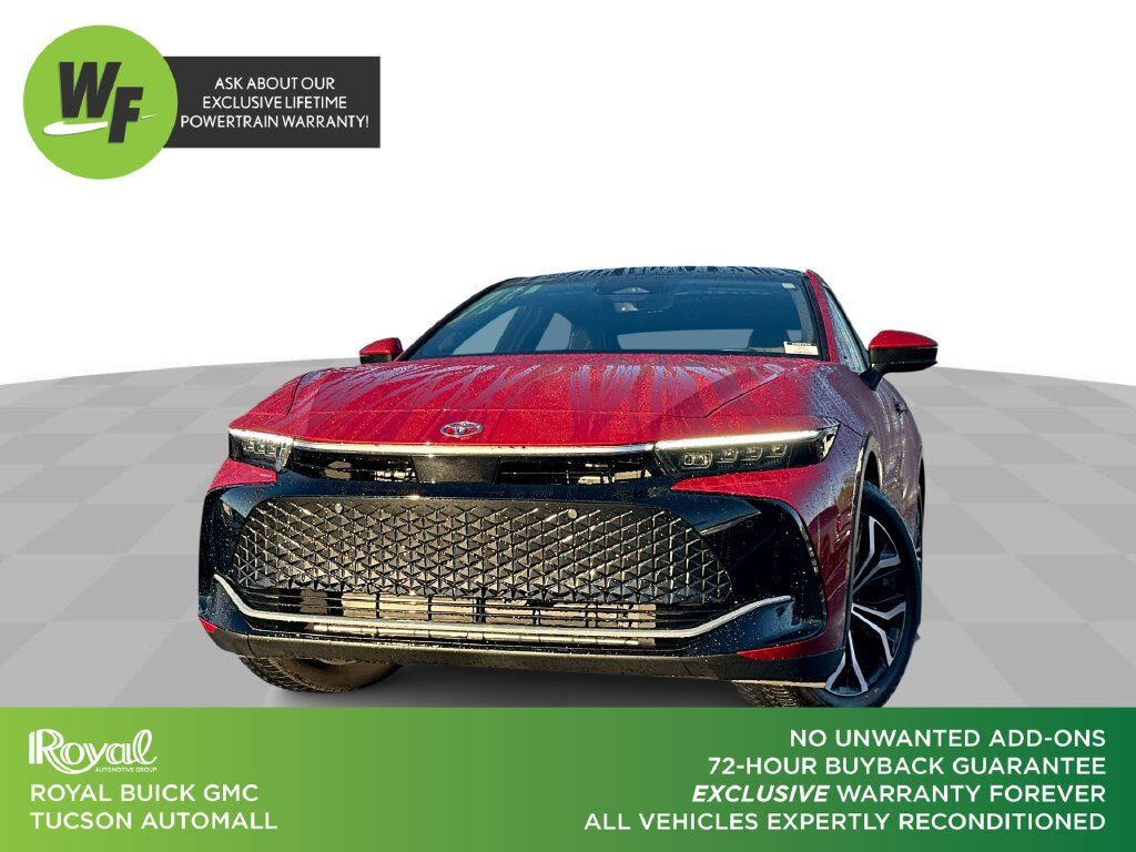 2023 Toyota Crown Limited