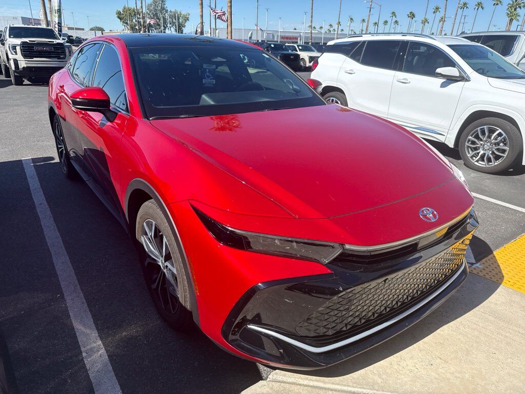 2023 Toyota Crown Limited Tucson AZ