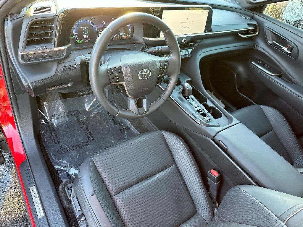 2023 Toyota Crown Limited